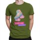 thumbnail image 1 of Camiseta de patinaje sobre ruedas para hombre, estilo callejero, con individualidad, estilo Harajuku, nueva tendencia, 1 of 7