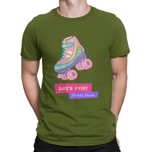 Camiseta de patinaje sobre ruedas para hombre, estilo callejero, con individualidad, estilo Harajuku, nueva tendencia