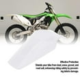 thumbnail image 3 of Motorcycle Rear Mudguard Protector Plastics Tail Mudguard for KLX 110 KX65 Motorcross Dirt Pit Bike, 3 of 7