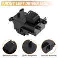 thumbnail image 6 of Front Right Passenger Side Power Window Switch for Honda CR-V CR-Z Insight No.35760SWAJ01, 6 of 7