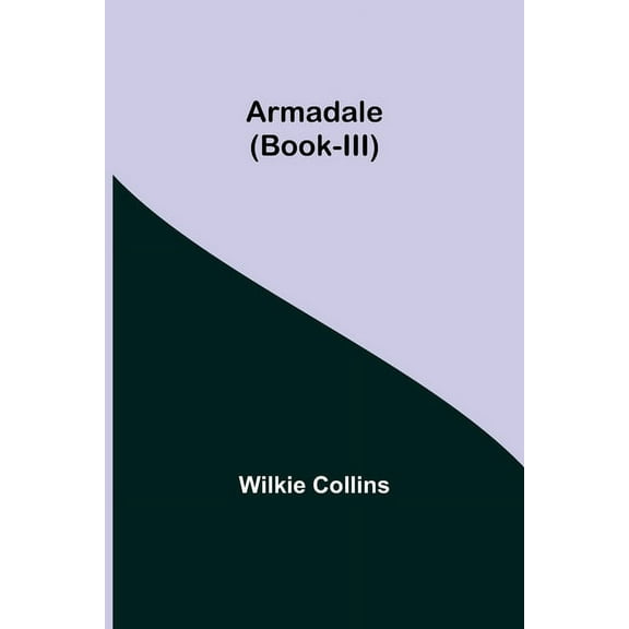 Armadale (Book-III), (Paperback)