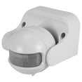 thumbnail image 2 of Sensor de Movimiento Infrarrojo PIR AC110V-220V Detector Interruptor Ajustable para MúLtiples Escenarios Interiores y Exteriores, 2 of 5
