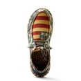 thumbnail image 4 of Zapatos ARIAT Hilo Rodeo Quincy para mujer, talla 7 Wild West USA, 4 of 5