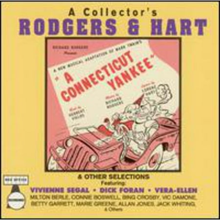 - Connecticut Yankee 1943 & Rodgers & Hart / Ocr