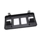 thumbnail image 5 of Soporte inferior delantero para matrícula 4L3Z-17A385-aaa para modelos 2004-2005, 5 of 7