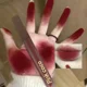 thumbnail image 2 of Brillo de labios mate de terciopelo de 6 colores, resistente al agua, taza antiadherente de larga duración, maquillaje de esmalte de labios, belleza de labios, colorete para mejillas, 2 of 5