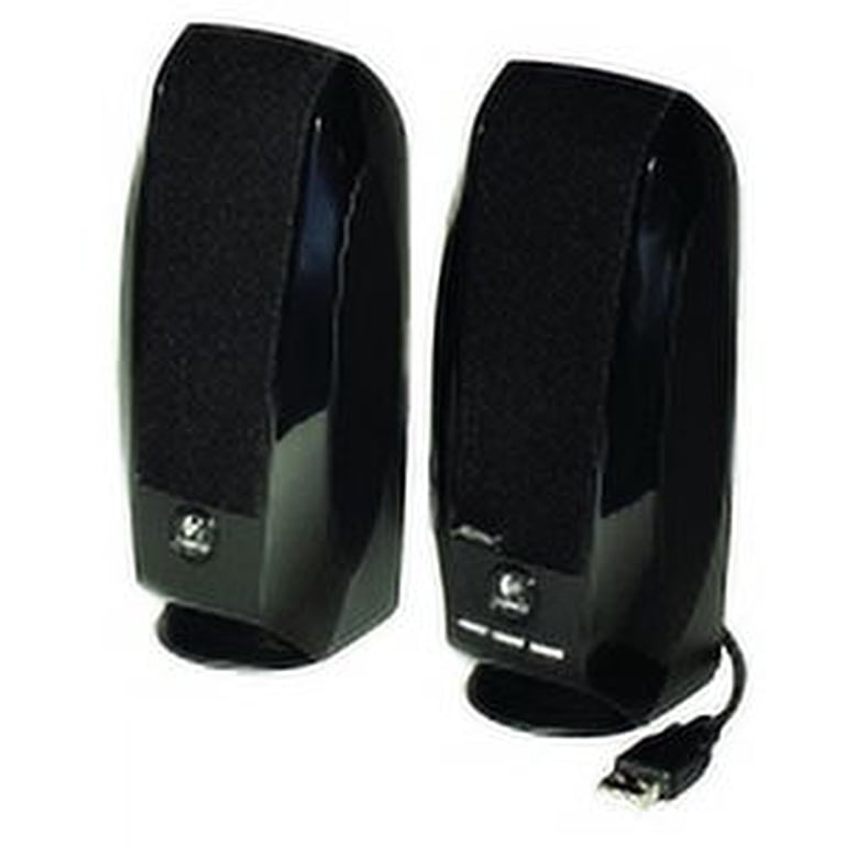 Logitech S150 USB Computer Speakers photo 1