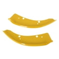 thumbnail image 1 of Front Bumper Lip,2pcs Front Bumper Lip Front Spoiler Car Accessory Tailored for Perfection, 1 of 5