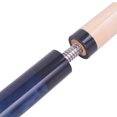 thumbnail image 3 of Conquest 58-in Maple Cue and Case Set - Blue, 3 of 9