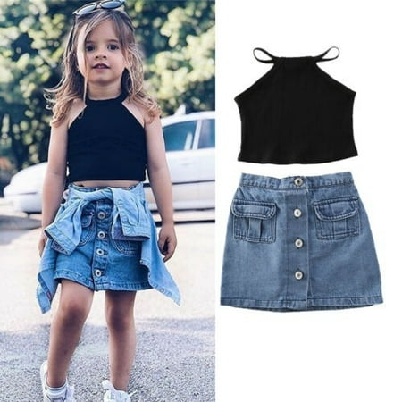 Baby denim skirt 3-6 months deals