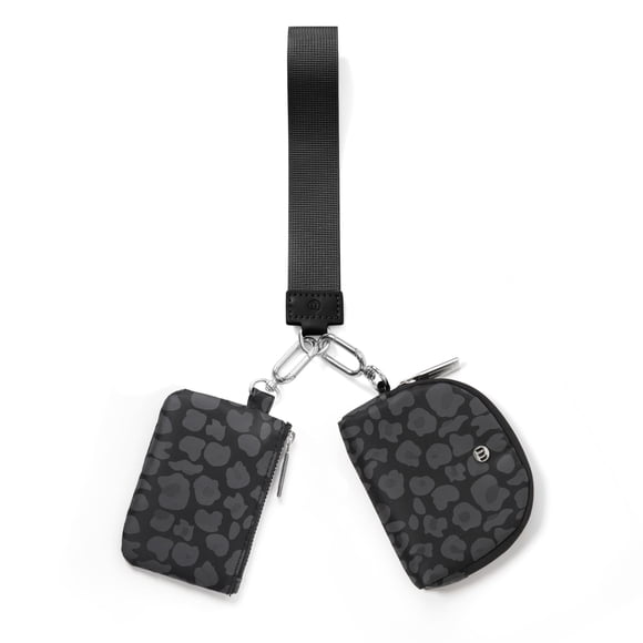 Cartera de pulsera con memoria para mamá, tamaño pequeño, con cremallera, para mujer