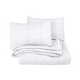 thumbnail image 2 of 3 Pieces Hartford Pintuck Comforter Set, 2 of 3