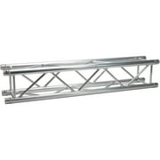 Global Truss 8.2 Foot Straight Square Truss Segment for F34 Trussing | SQ-4113