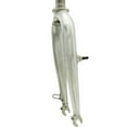 thumbnail image 3 of 20 inch folding bicycle aluminum alloy front fork V brake hard fork 74mm open, 3 of 10