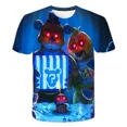 thumbnail image 3 of Camiseta con estampado 3D de Stumble Guys Game para niños, ropa para niños, camisetas de dibujos animados Harajuku, ropa informal divertida, camiseta para niñas y niños 2024, 3 of 5