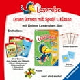 thumbnail image 3 of Tessa Rath,Mart Pups-Alarm - lesen lernen mit dem Leseraben - Erstlesebuch - Kinder (Hardcover), 3 of 8