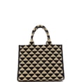 thumbnail image 3 of Pre-Owned Symbole Shopper Tote Jacquard Small By Rebag, 3 of 6