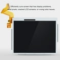 thumbnail image 1 of Upper LCD Screen For NDSI XL, Bottom Display For NDSI XL Bottom LCD Screen For NDSI XL, Black + Silver Compact For  NDSI XL, 1 of 8