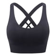 thumbnail image 1 of Hanerdun Tops Deportivos Mujer Top Deportivo Dama Ropa Gym, 1 of 7