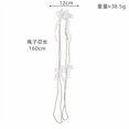 thumbnail image 1 of CIMAXIC Wedding Rose Wedding Lasso Rope For Ceremony Traditional Unity Cord Catholic Rope For Church Weddings Bridal Handfasting Cord Accessories Ceremony Party Favors White, 1 of 4