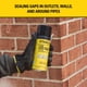 thumbnail image 3 of Sellador de espuma en aerosol STANLEY F903, negro, impermeable, 355 ml (2 x 355 ml), 3 of 8