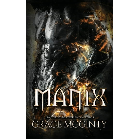 Manix, (Paperback)