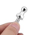 thumbnail image 1 of Ball Stud , 2 Pcs Car Iron Ball Stud  M6 for Gas Struts Ball Ended Bonnet, 1 of 8