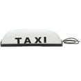 thumbnail image 1 of Techo de taxi letrero iluminado de 12v letrero de taxi cabina de taxi letrero de taxi decoración de la lámpara de taxi, 1 of 5