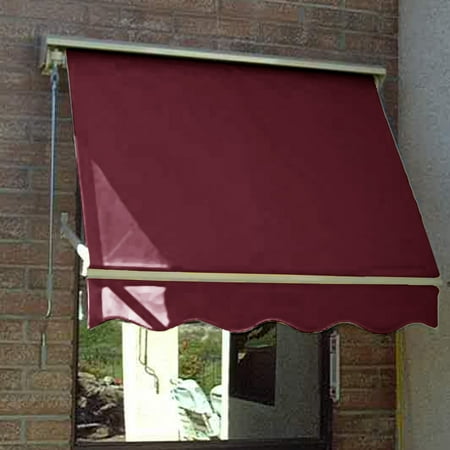Awntech Nevada 4' Motorized Retractable Slope Awning