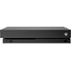 Microsoft Xbox One X 1TB Console Black ONLY - 1 TB REFURBISHED - image 1 of 1