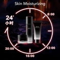 thumbnail image 4 of Men Facial Skin Care Kit, Gentle Cleansing Hydrated Skin Care Set Prevent Aging Face Wash  for Daily Use, 4 of 7