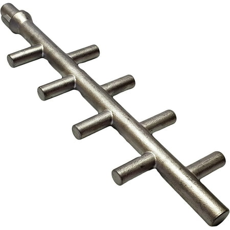 

Replacement PC45 Firepot Stirrer Auger Extension Stir Rod 3-00-02676