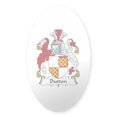 thumbnail image 1 of CafePress - Dutton Oval Sticker - Sticker (Oval), 1 of 1