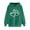 A Green, variant on Long Sleeve Love Heart Shirts for Teen Girls Fashion Loose Round Neck Valentines Day Sweatshirts Pullover Casual Womens Tops Valentines Day Gifts White,XXL
