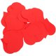 thumbnail image 4 of Tarjetas en forma de corazón de 100 piezas tarjetas de regalo de San Valentín tarjetas en blanco en forma de corazón recorte de papel de corazón, 4 of 7