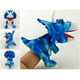 thumbnail image 1 of Marioneta de mano de dinosaurio, Marioneta de mano de dinosaurio 11.8 Peluche de dinosaurio Peluche mejor en su clase, 1 of 8
