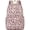Leopard, variant on School Backpack for Kids Teens Girls Cute Girlish Middle High School Bookbag Large Capacity Lightweight Daypack for College Students Beige Strawberry