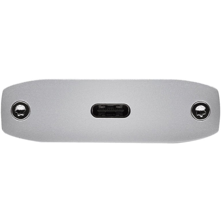 G-Technology G-DRIVE 1TB mobile SSD R-Series Portable Drive