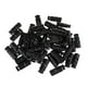 thumbnail image 4 of 50 Piezas de Plástico Antideslizante de Doble Orificio Cerraduras de Cordón para Cordones de Paracordaa, 4 of 6