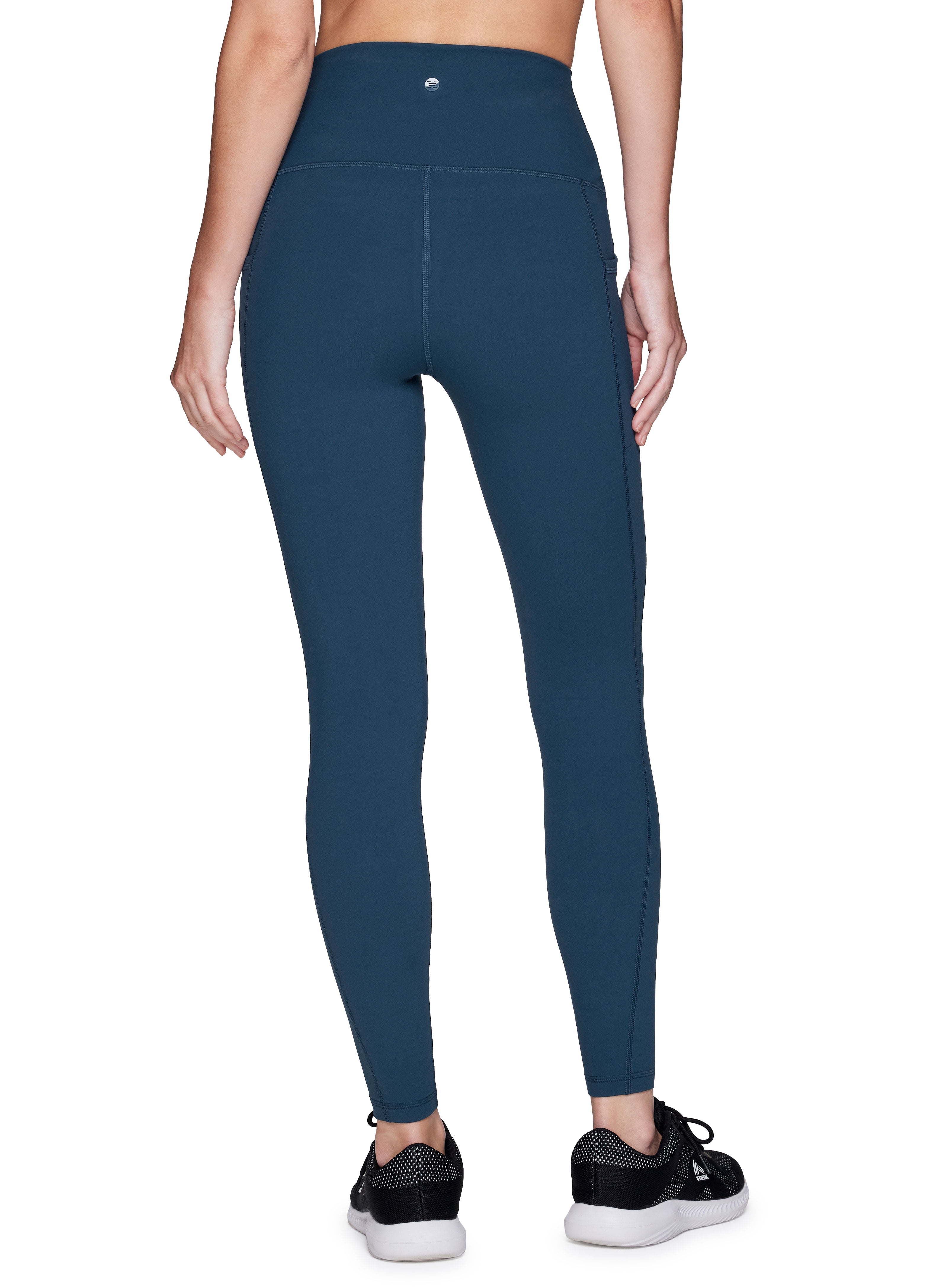 RBX Active Women's Full Length Ultra Soft High Impact Legging With Pockets  
