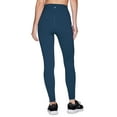 thumbnail image 3 of RBX Active Women's Full Length Ultra Soft High Impact Legging With Pockets, 3 of 5