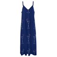thumbnail image 5 of Robe Sans Manches en Forme de Lunettes Martini Néon Cool Awesome, 5 of 5