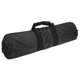 thumbnail image 1 of Bolsa para trípode de fotografía, bolsa de nailon negro grueso para trípode, bolsa de transporte para trípode, instalación sencilla, 1 of 9