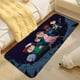 thumbnail image 3 of Bathroom Rug S-Strangers Things Washable Non-slip Kitchen Mats Bedroom Living Room Floor Carpet Anti Slip Soft Veranda Floor Mat, 3 of 5