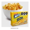 thumbnail image 4 of Palomitas para microondas ACT II extra mantequilla 3 sobres de 87 g c/u, 4 of 5