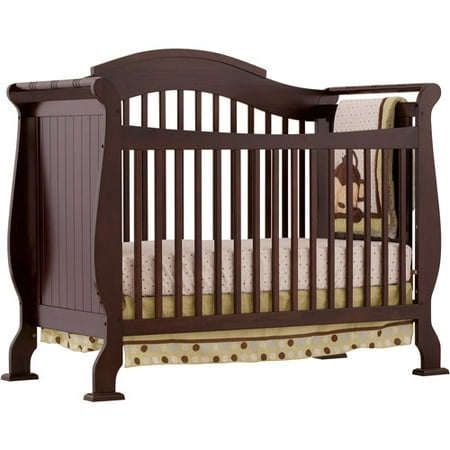 Storkcraft Valentia Fixed Side 4 In 1 Convertible Crib Storkcraft Sheffield Ii Fixed Side Convertible Crib Espresso