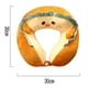 thumbnail image 3 of Almohada para el cuello, almohada para el cuello en forma de U, almohada en forma de U, almohada para el cuello en forma de U, elaborada por expertos, 3 of 8