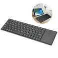 thumbnail image 4 of Clavier avec Pavé Tactile - Clavier d'Ordinateur PC Ultra Fin - pour Systèmes //OS X/iOS, 4 of 8