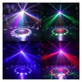 thumbnail image 3 of Four In One LED Light Voice Controlled Disco Lights Bar Stage Stage Light Wedding Party Decoration Light Halloween Light ,Easy to Install, 3 of 5