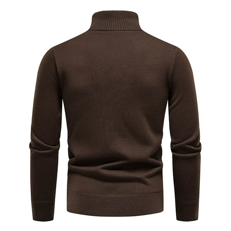 Mens clearance turtleneck walmart